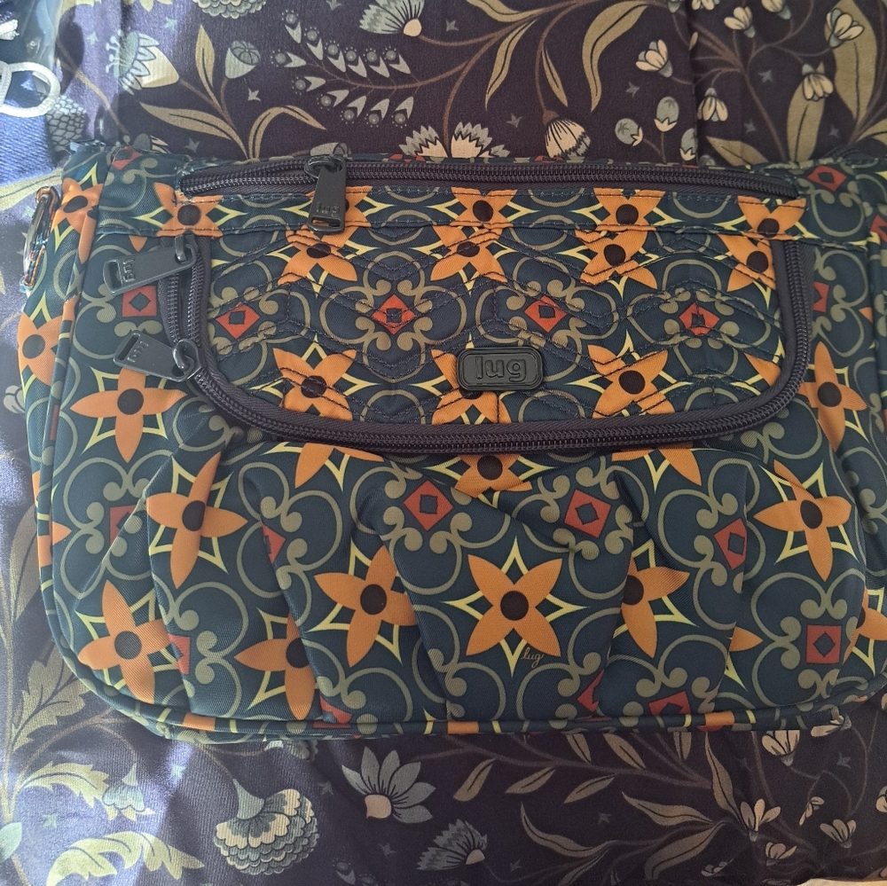 Lug Mambo In Tiles Teal